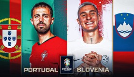LINK Live Streaming Babak 16 EURO : Portugal Vs Slovenia, Jangan Sampai Tersingkir ya Selecao !