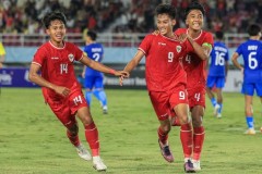 LINK Live Streaming Semifinal ASEAN U-16 Boys Championship : Timnas Indonesia U-16 vs Australia U-16, Malam ini