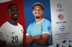 LINK Live Streaming Copa America 2024 : Amerika Serikat vs Uruguay, Tantangan Sebenarnya Bagi Darwin Nunez dkk ! Tonton Disini
