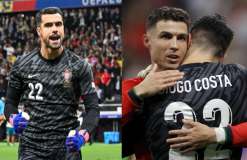 Cristiano Ronaldo dan Portugal Lolos ke Perempat Final EURO 2024 Berkat Tangan Diogo Costa ! 3 Penalti Berhasil Digagalkan 