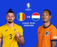 LINK Live Streaming Babak 16 EURO 2024: Rumania vs Belanda, Dragusin dkk Bisa Buat Van Dijk Tersingkir ? 