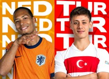 HASIL EURO 2024 Babak 16: Belanda dan Turki Menang dan Akan Saling Berhadapan di Perempat Final 
