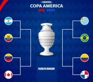 JADWAL Perempatfinal Copa America 2024 : Uruguay dan Brazil Akan Saling Bertemu, Argentina dan Kolombia Hadapi Tim Ini