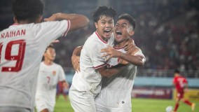LINK Live Streaming AFF U16 Perebutan Juara 3: Indonesia vs Vietnam, Tonton Disini Sedang Berlangsung !
