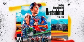 MotoGP Jerman 2024 Akhir Pekan Nanti Pecco Bagnaia Belum Pernah Menang, Marc Marquez Rajanya Sachsenring !
