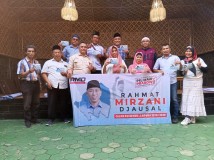 Makin Bertambah  Dukungan dan Kepercayaan Untuk RMD Maju Pilgub Lampung 2024.