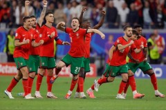 Perempat Final EURO 2024: Portugal vs Prancis, Cristiano Ronaldo Bisa Hentikan Keberuntungan Le Bleus ?