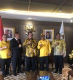 DPP Golkar Lebih Percaya Arinal Djunaidi Maju Pilgub Lampung