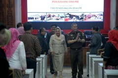 Mbak Ita: Kota Semarang Berpotensi Jadi Sasaran Transit Jaringan Perjudian