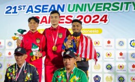 Asean University Games 2024