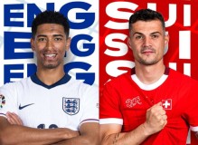 LINK Live Streaming Perempatfinal EURO 2024: Inggris vs Swiss, The Three Lions Harus Waspada ! 