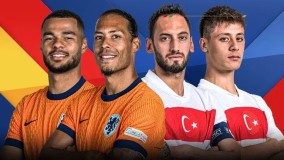 LINK Live Strreaming EURO 2024: Belanda vs Turki, Bisakah Tim Oranje Kalahkan Kuda Hitam Turki ? 
