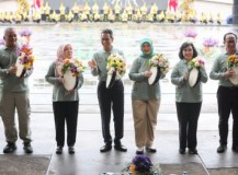 Genjot Penghijauan Kota Demi Wujudkan Jakarta Sebagai Kota Global dan Ramah Lingkungan, Jakarta Gelar Pameran Flona 2024