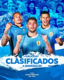 HASIL Copa America 2024 Uruguay Lolos Semifinal, Brasil Merana