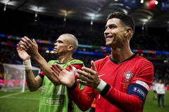 Cristiano Ronaldo Berikan Kata-kata Usai Tersingkir di EURO 2024, Ungkap Pantas Berada di Semifinal ?