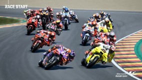 Jadwal Live Streaming Starting Grid MotoGP Jerman 2024 Tayang di Trans7 Malam Ini