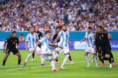 Jadwal Semifinal Copa America 2024 : Argentina vs Kanada, 