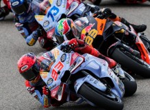 Marc Marquez Raih Podium Kedua MotoGP Jerman 2024 Dengan Berbagai Kendala ! Cedera Retak Jari dan Rusuk Hingga Insiden Dengan Morbidelli