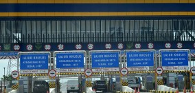 Tarif Jalan Tol Surabaya-Mojokerto Semakin Mahal, Mulai Besuk Naik Menjadi 43,5 Ribu untuk Kendaraan Golongan Satu