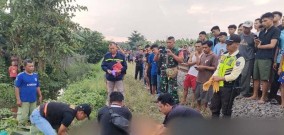    Anak-anak Tewas Bermain Layangan di Tengah Rel KA Double Track Bojonegoro, ini Salah Siapa