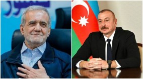 Iran, Punya Presiden Beretnis Turki Azeri Dari Kubu Reformis