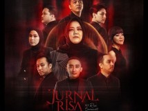 Sinopsis Film Jurnal Risa by Risa Saraswati Tayang 11 Juli Nanti, Mengisahkan Teror Hantu SAMEX ! 