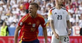 JADWAL dan LINK Live Streaming Semifinal Euro 2024 Malam ini : Ada Spanyol vs Prancis