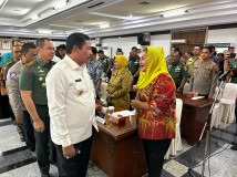 Wali Kota Semarang Janjikan dan Menjamin Pilkada 2024 Kondusif