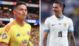 JADWAL dan LINK Live streaming Copa America 2024 Besok, Kamis (11/7/2024) : Kolombia vs Uruguay