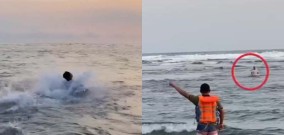 Bermain di Area Palung Laut Parangtritis, Dua Wisatawan Satu Dari Belgia Tewas Terseret Ombak