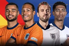 LINK Live Streaming SEMIFINAL EURO 2024: Belanda vs Inggris, Timnas Pusat atau The Three Lions yang ke Partai Puncak ?
