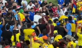 Semifinal Uruguay vs Kolombia Berakhir Ricuh, Darwin Nunez dkk Hampir Adu Jotos Dengan Supporter Kolombia Gara-gara Hal ini