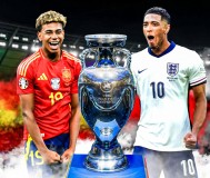 FINAL EURO 2024 : Spanyol vs Inggris, Dua Tim Terkuat Sudah Terseleksi so English or Spanish ? 