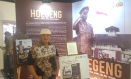 Seribu Wajah Pak Hoegeng, Pelukis Syahnagra Ismail: Kalau Semua Polisi Seperti Dia Tidak Ada Kekacauan