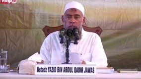 Innalillahi, Ustaz Yazid bin Abdul Qadir Jawas Meninggal Dunia 