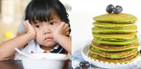 Resep Pancake Bayam, Bisa Jadi Ide Makanan untuk Anak yang Tidak Suka Sayur