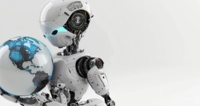 Viral, Sebuah Robot Diduga Mengakhiri Hidupnya Lantaran Kelelahan Bekerja