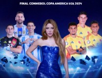 Artis Cantik dan Seksi, Shakira Akan Tampil di Final Copa America 2024 Argentina vs Kolombia 