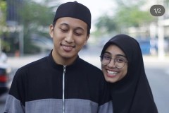 Influencer Malaysia Alif Teega dan Aisyah Hijanah Ditangkap atas Dugaan Korupsi Sumbangan