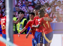 Spanyol Pincang di Final EURO 2024, 2 Pemain Dipastikan Tak Bisa Tampil Pedri dan Alvaro Morata ?