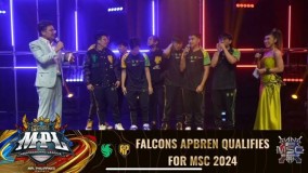 Jadwal Semifinal MSC 2024 hari ini, Jumat (12/7/2024) : Falcons AP Bren vs Liquid Echo, Balas Dendam Final MPL PH S13?? 