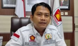 Gerindra Tunjuk Muhammad Yamin Calon Wali Kota Banjarmasin 