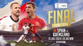 Prediksi Skor Spanyol vs Inggris FINAL EURO 2024: Susunan Pemain dan Siaran Langsung Tayang di RCTI