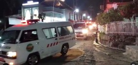 Salah Satu Korban Elf Tabrak Tronton di Tol Boyolali Warga Loceret Nganjuk, 5 Korban Lain Warga Kenjeran Surabaya