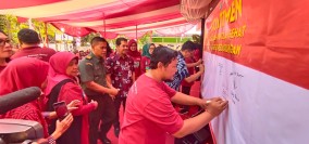 Gerakan Sekolah Sehat Meningkatkan Derajat Kesehatan Pelajar di Semarang