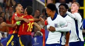 Jadwal dan Link Live Streaming Final Euro 2024 : Spanyol vs Inggris, Tim Mana yang akan Menjadi Juara? 