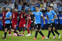 Hasil Pertandingan Perebutan Juara Ketiga Copa America 2024 : Uruguay berhasil Kalahkan Kanada Lewat Babak adu Penalti, Luis Suarez jadi Penyelamat