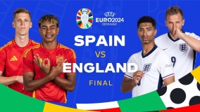 Link Live Streaming Spanyol vs Inggris FINAL EURO 2024 RCTI Gratis, Nonton Siaran Langsung Jam Berapa?
