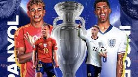 Tonton di Sini! Link Live Streaming Final Spanyol vs Inggris Euro 2024 di Siaran Langsung RCTI Gratis