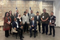Nadirsyah Hosen Kritik Pertemuan Lima Nahdliyin dengan Presiden Israel: Tanpa NU Mereka Bukan Siapa-Siapa